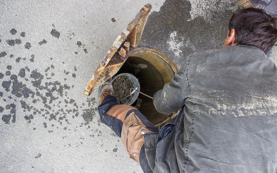 curage canalisation tarif Luzarches