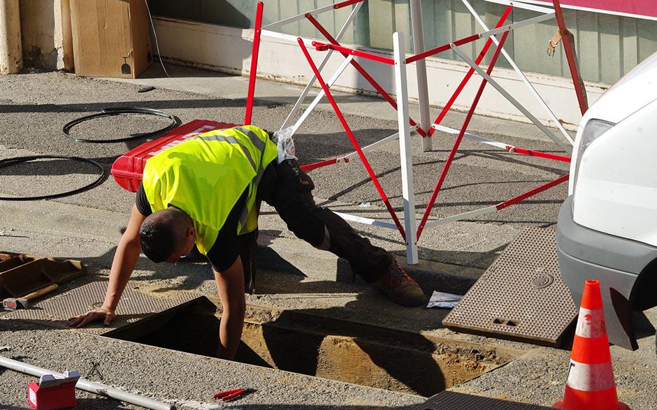 curage canalisation tarif Luzarches
