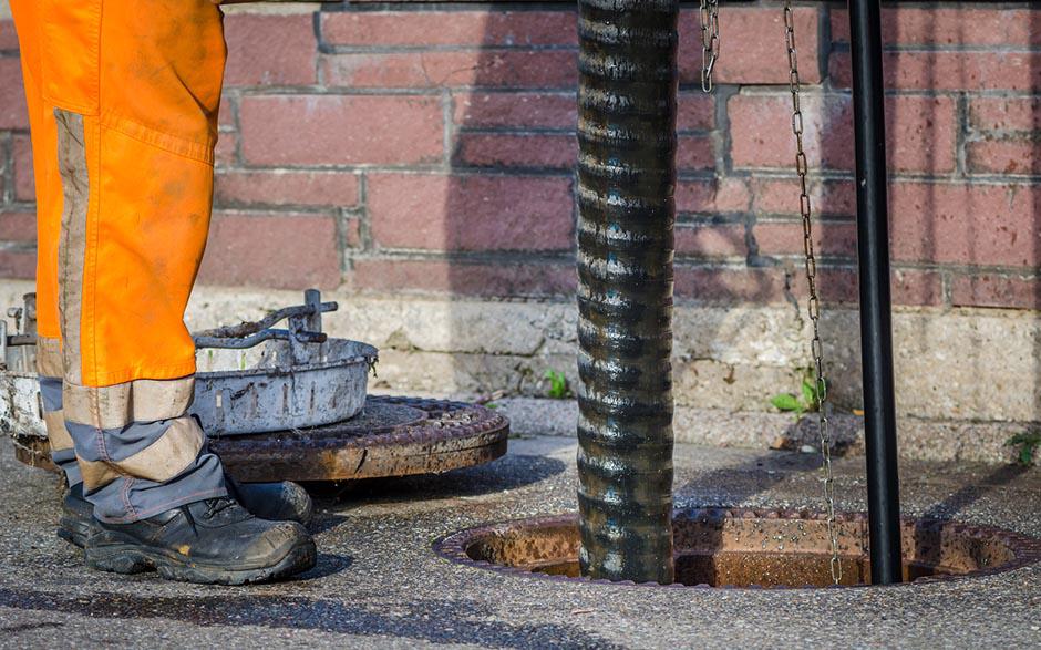 curage canalisation tarif Luzarches