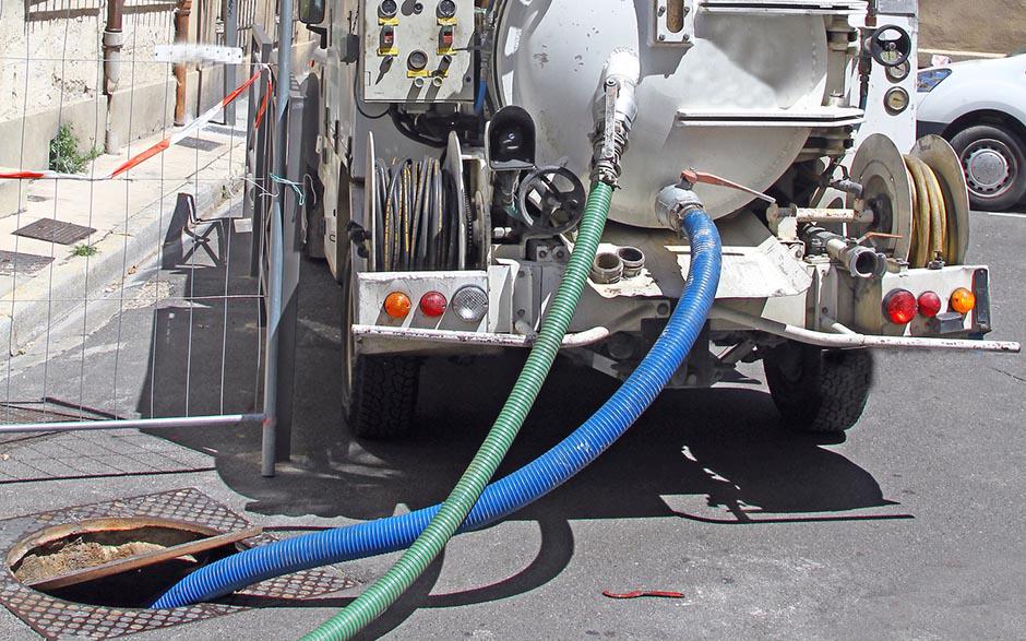 canalisation egout Issy-les-Moulineaux