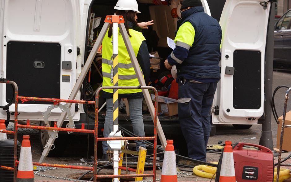 curage de canalisation Houilles
